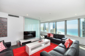 Private Apartment with Ocean Views at Q1 Resort